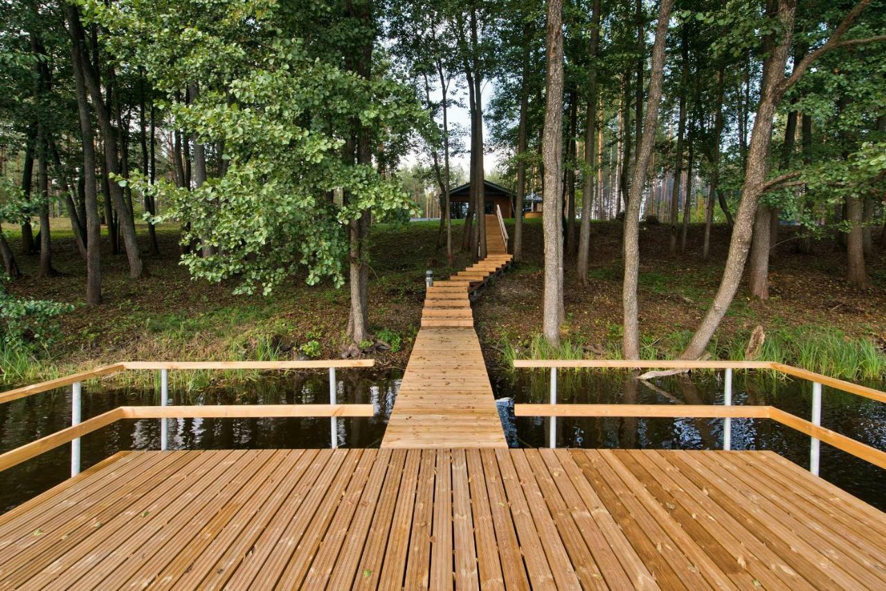 Ami Residence Forest Didziasalis Buitenkant foto