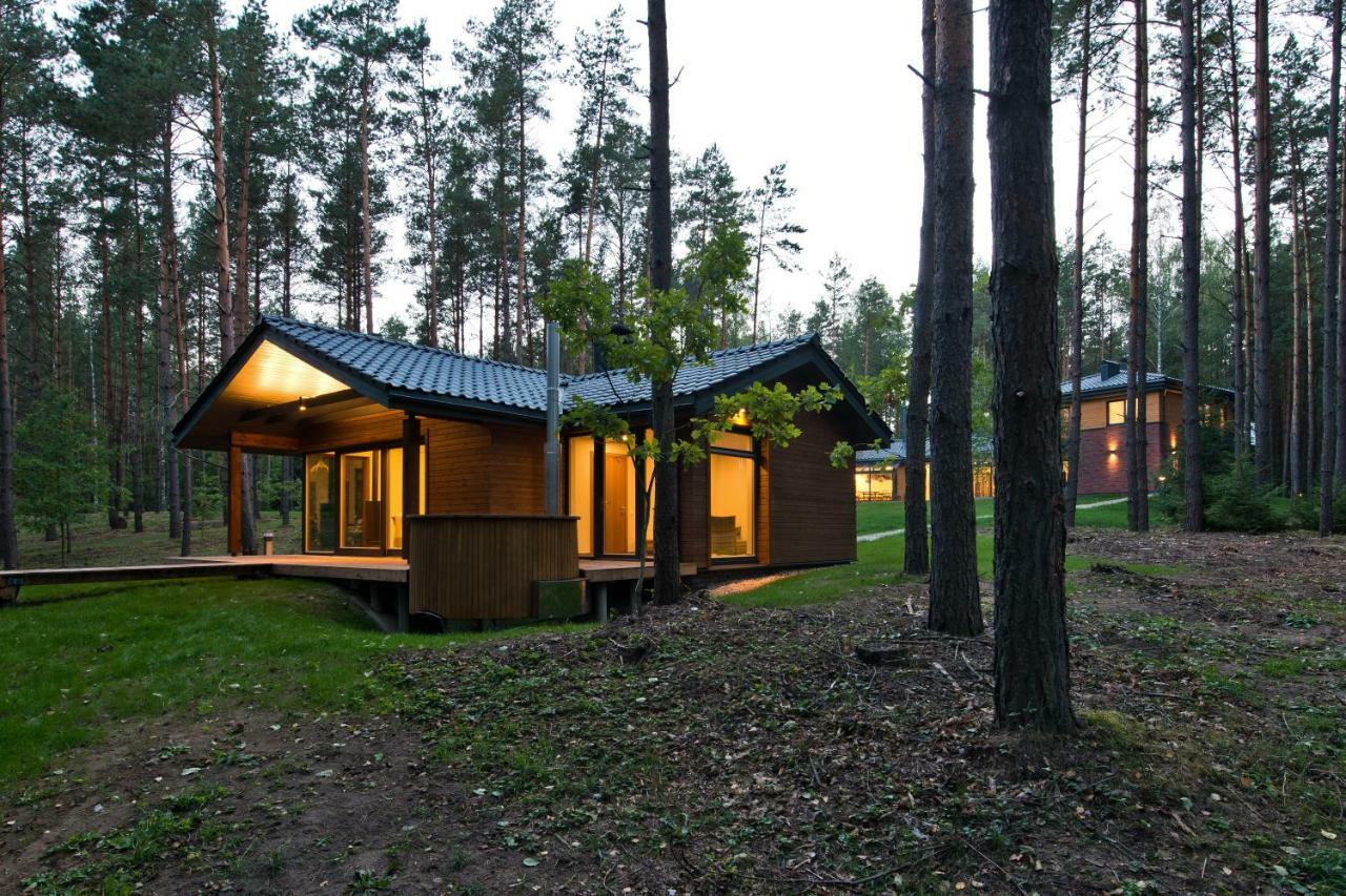 Ami Residence Forest Didziasalis Buitenkant foto
